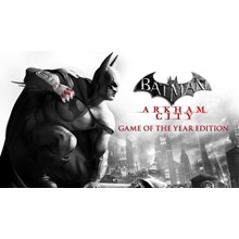 Batman: Arkham City GOTY ✅ Steam Key ⭐️Region Free - irongamers.ru
