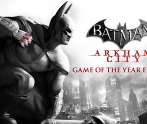 🔥Batman Arkham City GOTY Steam Global Key