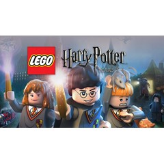 🔥LEGO: Harry Potter Years 1-4 💳Steam Ключ Global