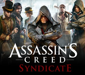 Обложка Assassin`s Creed: Syndicate (Uplay) RU/CIS