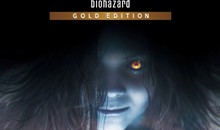 RESIDENT EVIL 7 biohazard Gold Edition XBOX [ Ключ 🔑]