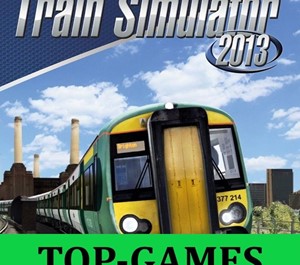 Обложка Train Simulator 2013 | Оффлайн | Steam | Region Free