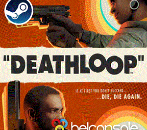 Обложка Deathloop - Официальный Предзаказ Steam + Бонусы