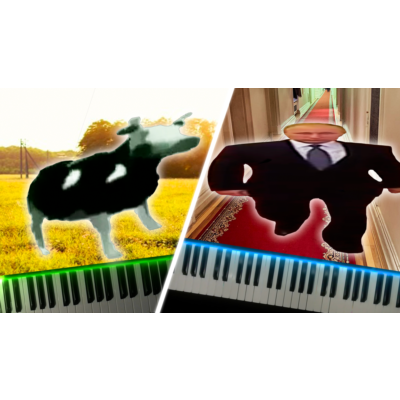 Dancing Polish Cow