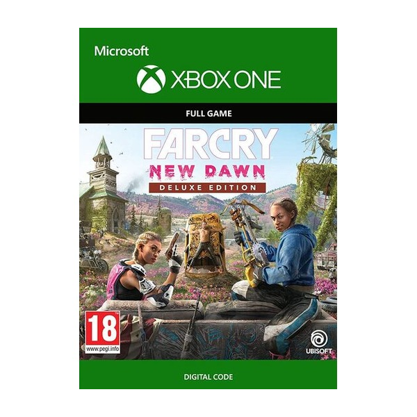 Far Cry® New Dawn XBOX ONE/X/S КЛЮЧ