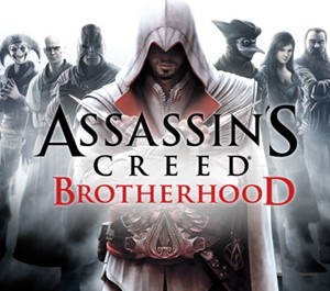 Обложка Assassin´s Creed: Братство Крови/Brotherhood (Uplay)