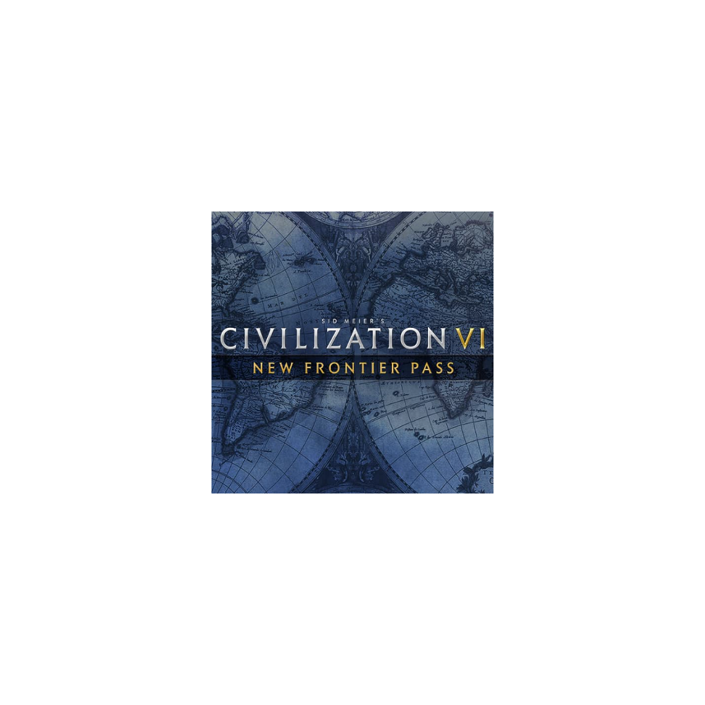 Купить CIVILIZATION VI NEW FRONTIER PASS 🔴STEAM КЛЮЧ