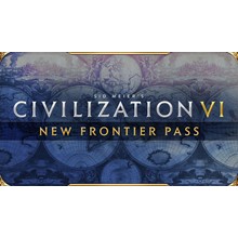 Sid Meier&acute;s Civilization VI 6: New Frontier Pass🔵Steam - irongamers.ru