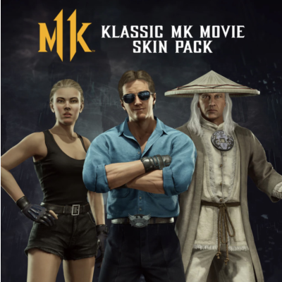 Mortal Kombat 11 Klassic MK Movie Skin Pack (Steam Gift RU)