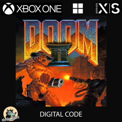 DOOM II (Classic) ХBOX / WINDOWS [ Игровой Ключ 🔑 ]
