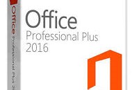 Office 2016 pro plus 1 pc