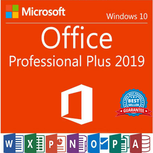 Office 2019 pro plus 1 pc