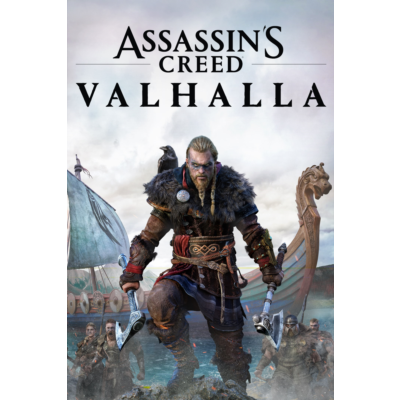 Assassin´s Creed Valhalla [Uplay] RU/MULTI