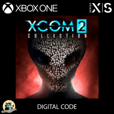 XCOM® 2 Collection XBOX [ Игровой Ключ 🔑 Код ]