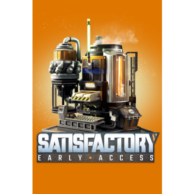 Satisfactory (Аренда аккаунта Steam) Онлайн, VKPlay GFN