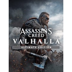 Assassin´s Creed Valhalla Ultimate [Uplay]