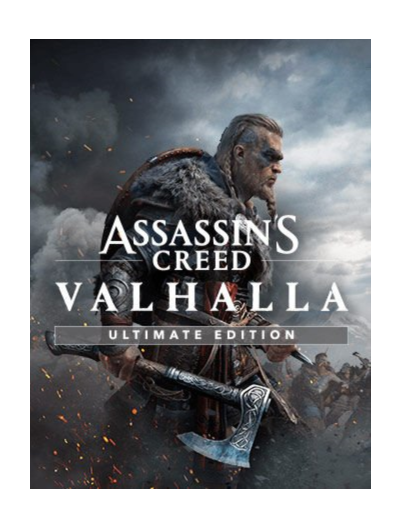 Assassin's Creed Valhalla Ultimate [Uplay]