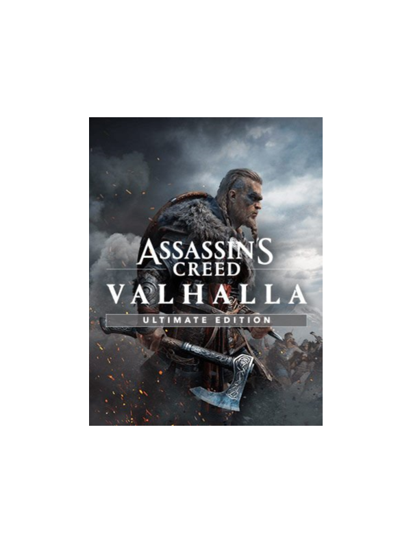 Assassin's Creed Valhalla Ultimate [Uplay]