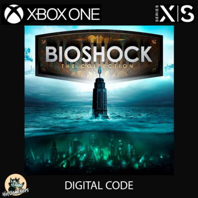 BioShock: The Collection XBOX [ Игровой Ключ 🔑 Код ]