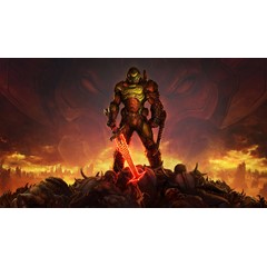 DOOM Eternal🔑STEAM КЛЮЧ🔥РОССИЯ+СНГ❗РУС.ЯЗЫК