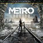 Metro Exodus Gold Edition XBOX ONE Код/Ключ🔑