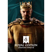 Crusader Kings 3 III Royal Ed (Аренда аккаунта Steam)
