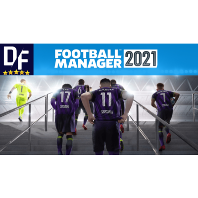 ⚽ Football Manager 2021+Editor+Touch✔Оффлайн активация