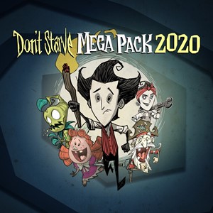 Don't Starve Mega Pack 2020 XBOX ONE / SERIES X|S 🔑