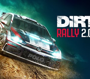 Обложка DiRT Rally 2.0 (STEAM) РУ+СНГ