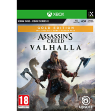 Assassins Creed: Valhalla - Gold Edition (Xbox) -- RU