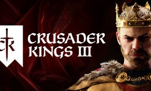 Crusader Kings III (STEAM KEY / RU/CIS)