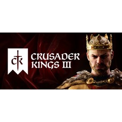 Crusader Kings III🔑STEAM🔥РФ+СНГ+ТУРЦИЯ❗РУС.ЯЗЫК