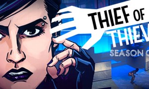Thief of Thieves: Season One (STEAM KEY / RU/CIS)