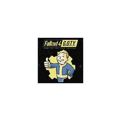 Fallout 4: G.O.T.Y. Edition   XBOX ONE Код Ключ🔑