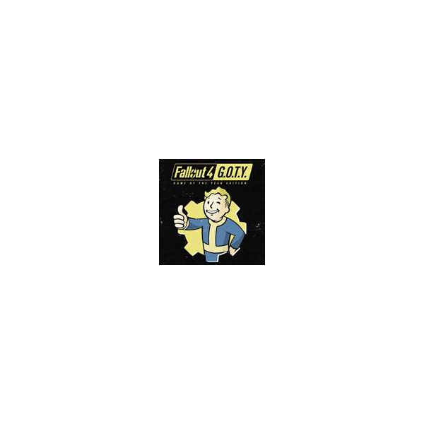 Fallout 4: G.O.T.Y. Edition XBOX ONE Код Ключ