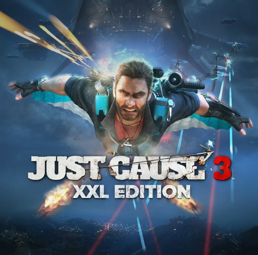 Just cause ps3. Just cause 3: XXL Edition. Just cause 3 Xbox. Just cause 3 ps4.