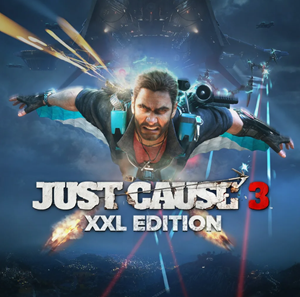 Обложка Just Cause 3 XXL Ultimate Edition (Русский язык)