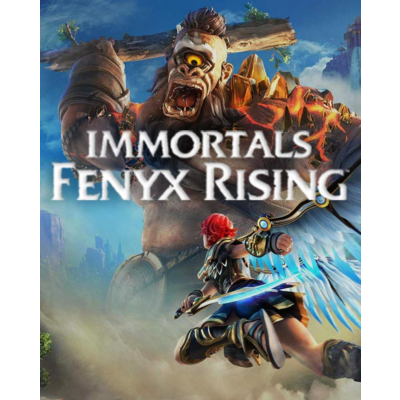 Immortals Fenyx Rising Uplay Оффлайн Активация