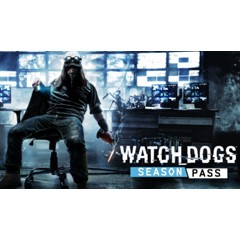 Watch_Dogs - Season Pass (Steam Gift Region Free / ROW)