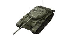✅RU | T-62a в ангаре | Lesta