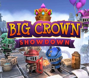 Обложка Big Crown®: Showdown (STEAM) RU+СНГ