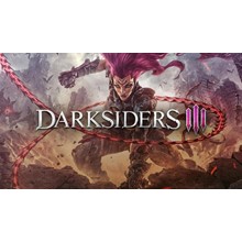 🔥 Darksiders 3 💳 Steam Key Global + 🎁BONUS