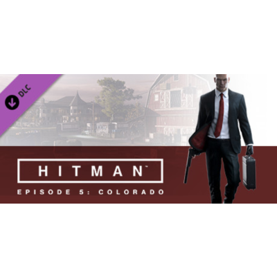 HITMAN : Episode 5 - Colorado/ STEAM /RU