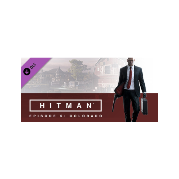 HITMAN : Episode 5 — Colorado/ STEAM /RU