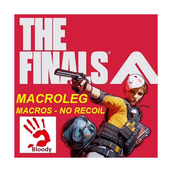 THE FINALS — ARN220 — Макросы для bloody