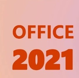Обложка Microsoft Office 2021 2 ПК + Eset Nod 32 360 дней