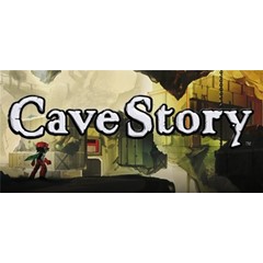 Cave Story+ | EPIC GAMES АККАУНТ | СМЕНА ДАННЫХ 🛡️ +🎁