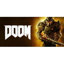 ✅ DOOM 2016 (Steam Key / Global) 💳0% + Bonus