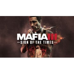 🔥Mafia III: Sign of the Times DLC STEAM КЛЮЧ | GLOBAL