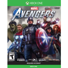 🎮🔑Marvel's Avengers / XBOX ONE/SERIES X|S/KEY🔑🎮